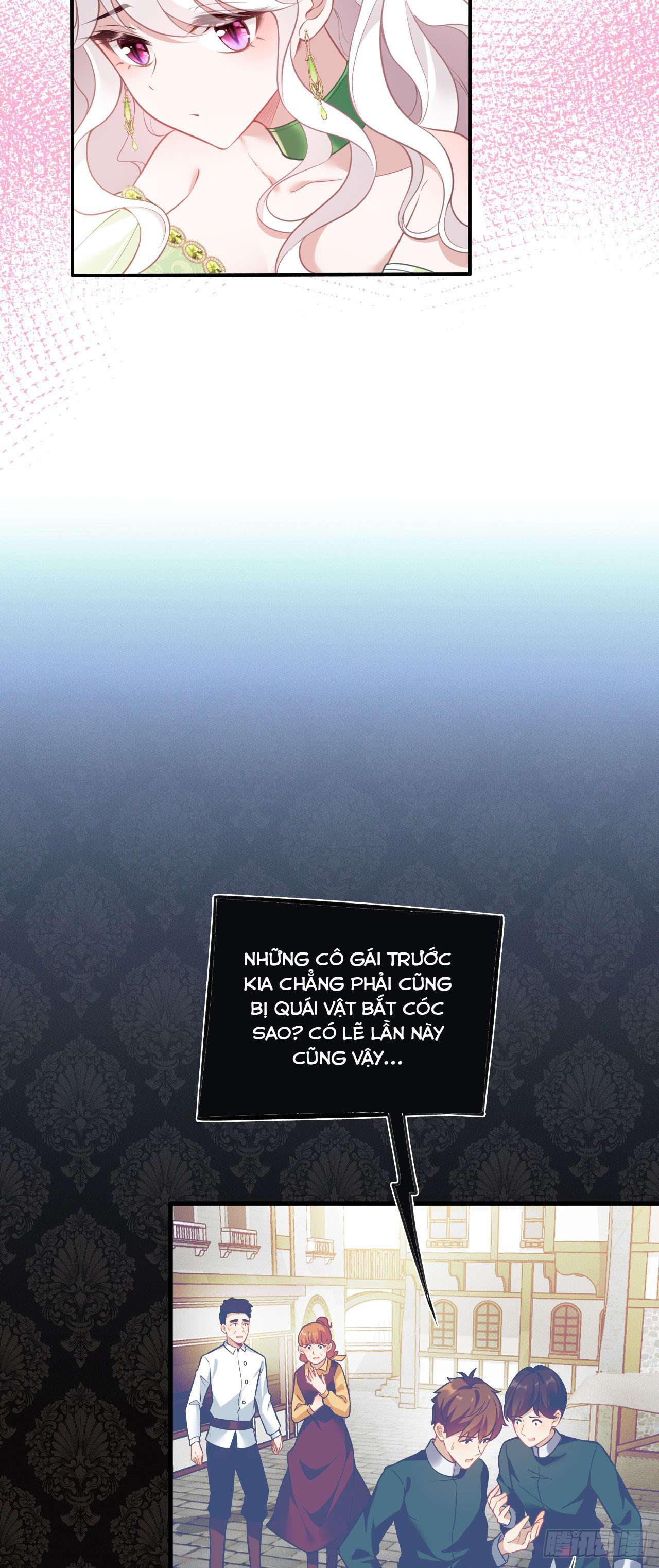 Hiệp Sĩ Độc Quyền Của Long Nữ Chap 22 - Trang 4