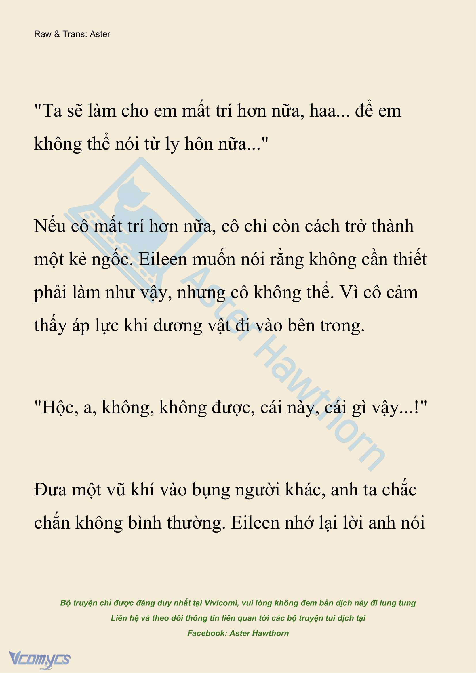 [NOVEL] Người Chồng Độc Ác Chap 252 - Trang 2