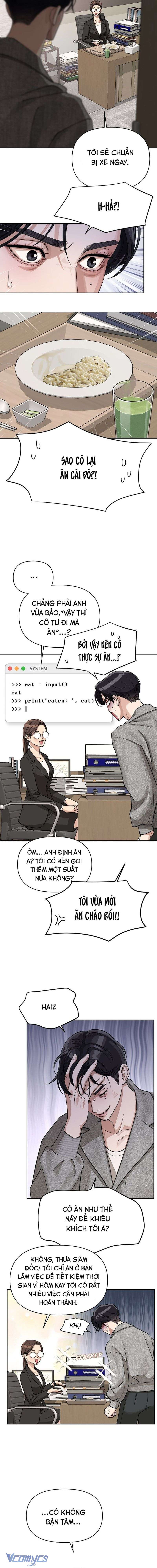 Chuyện Tình Chàng Iseop Chap 16 - Next Chap 17