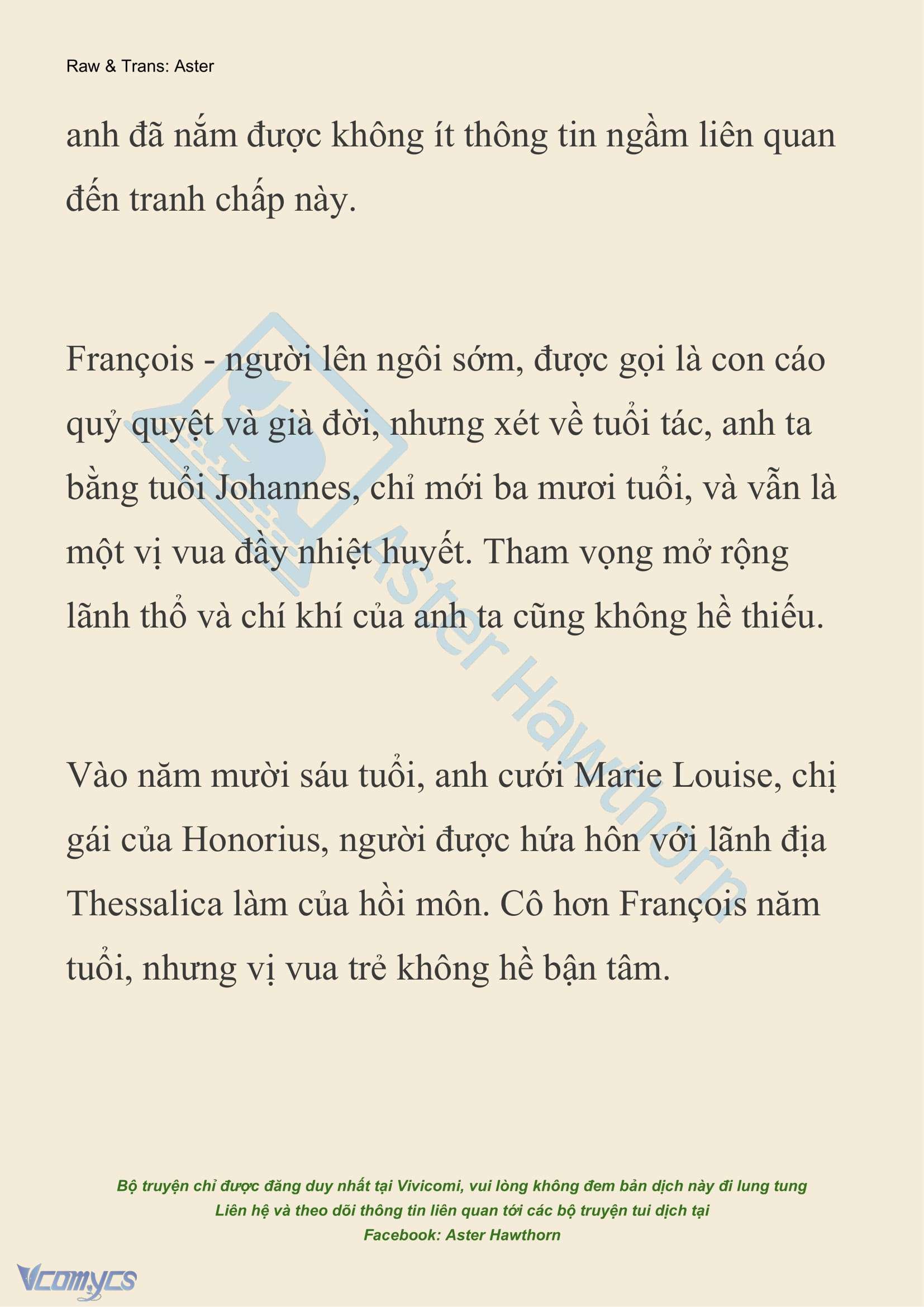 [NOVEL] Thiên Đường Của Valentina Chap 169 - Trang 2