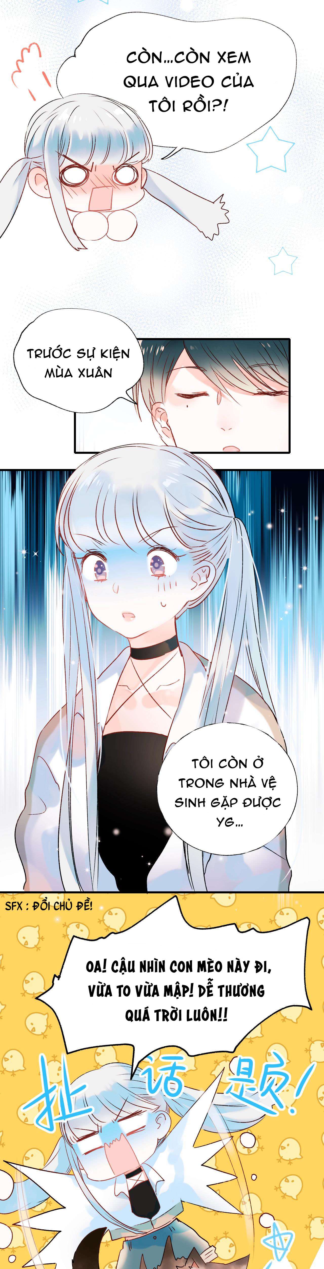 Thành Dã Tiêu Hà Chapter 34 - Next Chapter 35