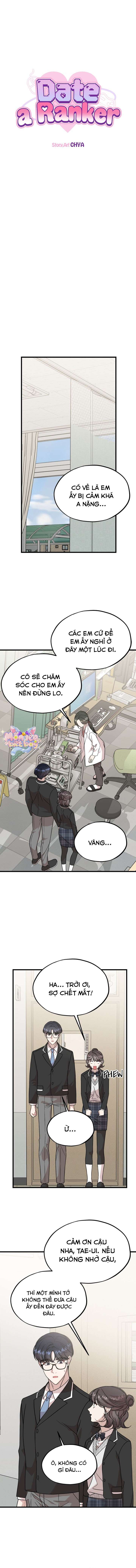 Hẹn Hò Với Game Thủ Chap 17 - Trang 3