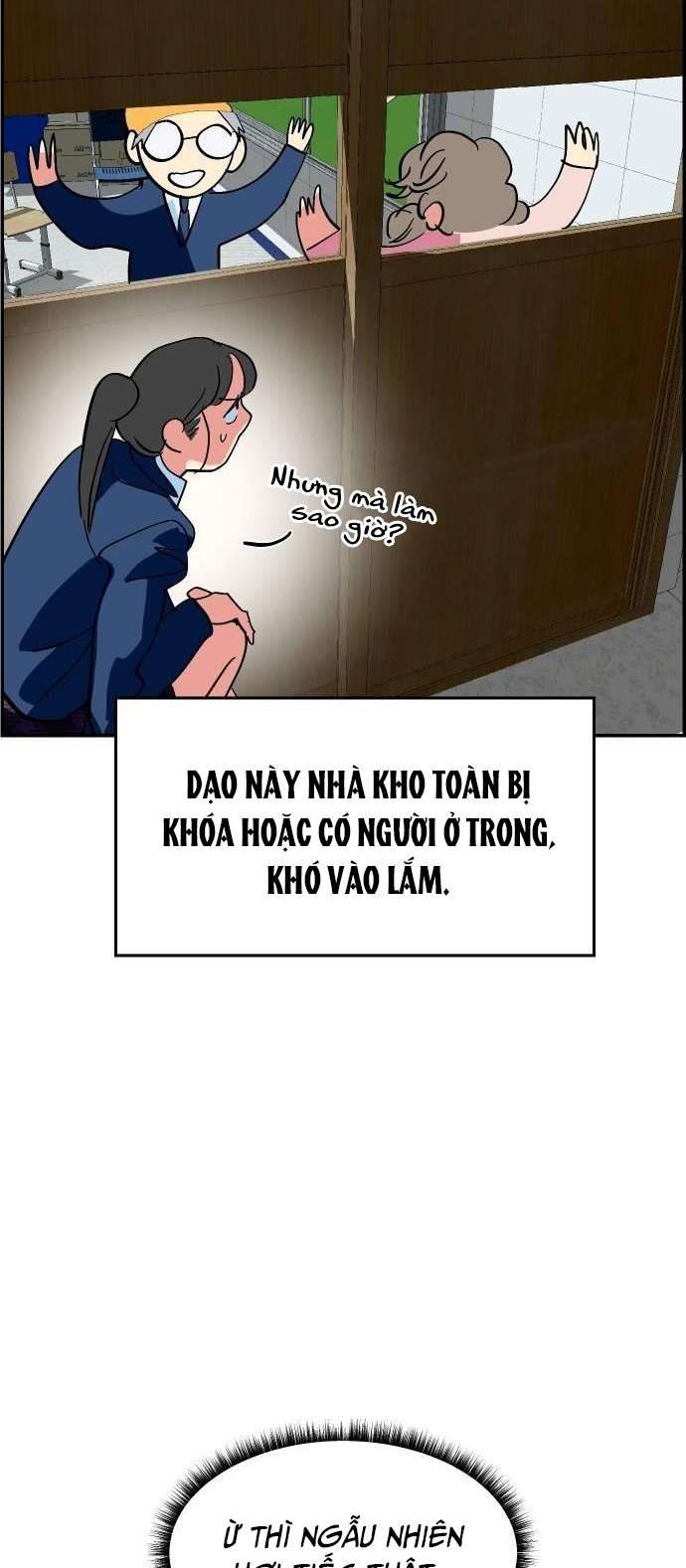 Cứu Lấy Trái Đất! Chap 1 - Trang 3