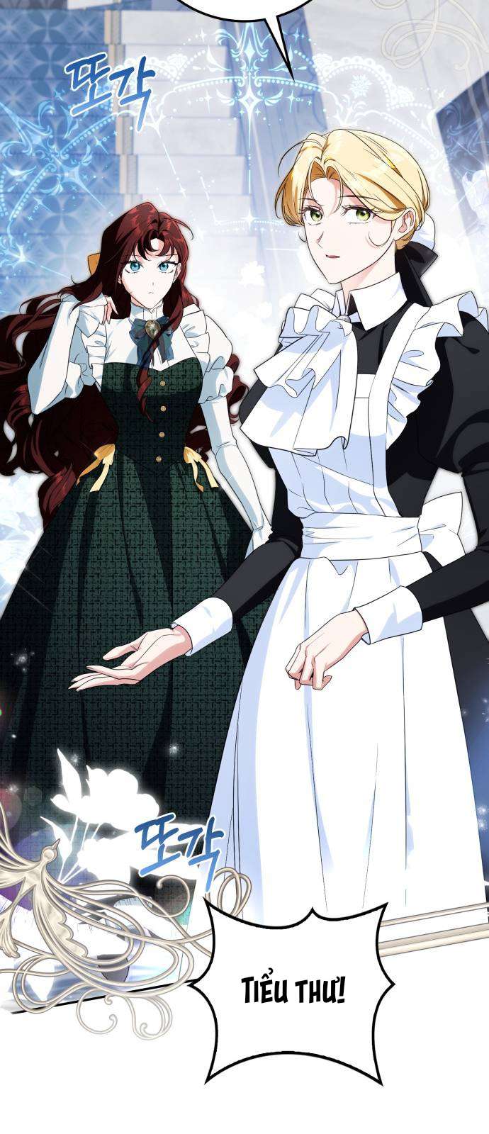 Nữ Công Tước Chiến Lợi Phẩm Chap 24 - Trang 3