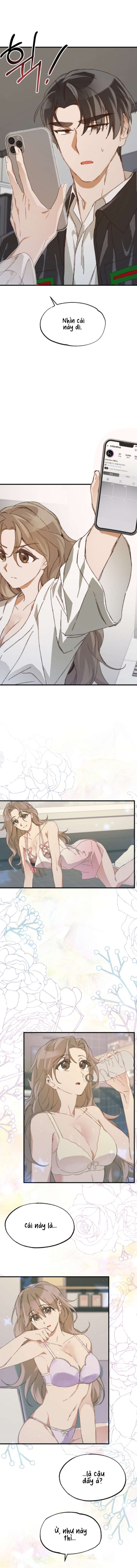 [ 18+ ] C.C Chap 14 - Trang 2