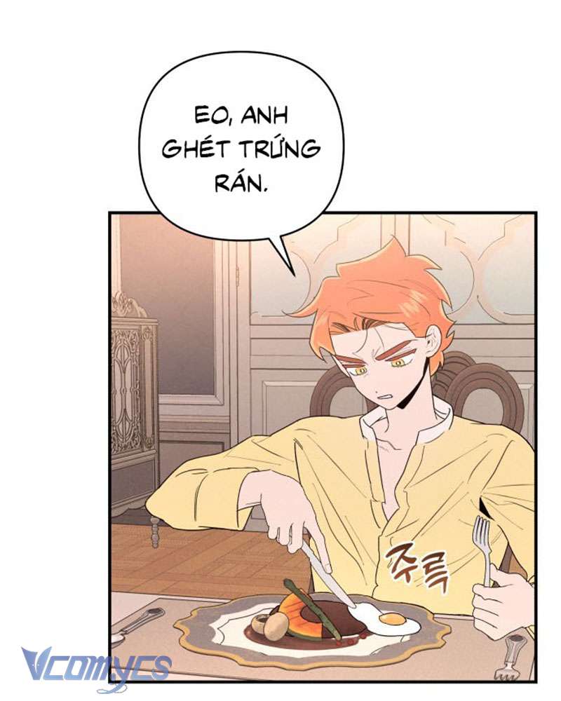 Tối Nay Tôi Là Người Được Cô Ấy Chọn Chap 1 - Trang 3