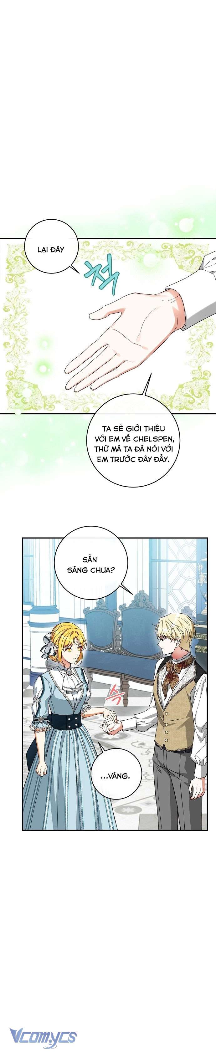 Thuần Hóa Hầu Tước Quái Dị Chap 50 - Next Chap 51