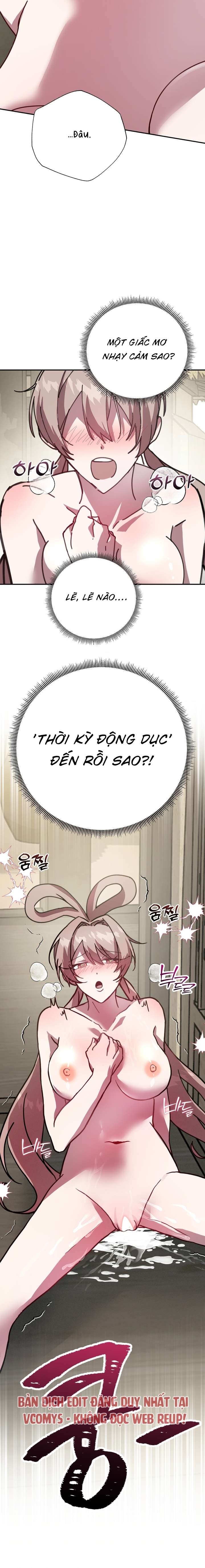 [ 18+ ] Tiên nữ ràng buộc tôi Chap 2 - Trang 2