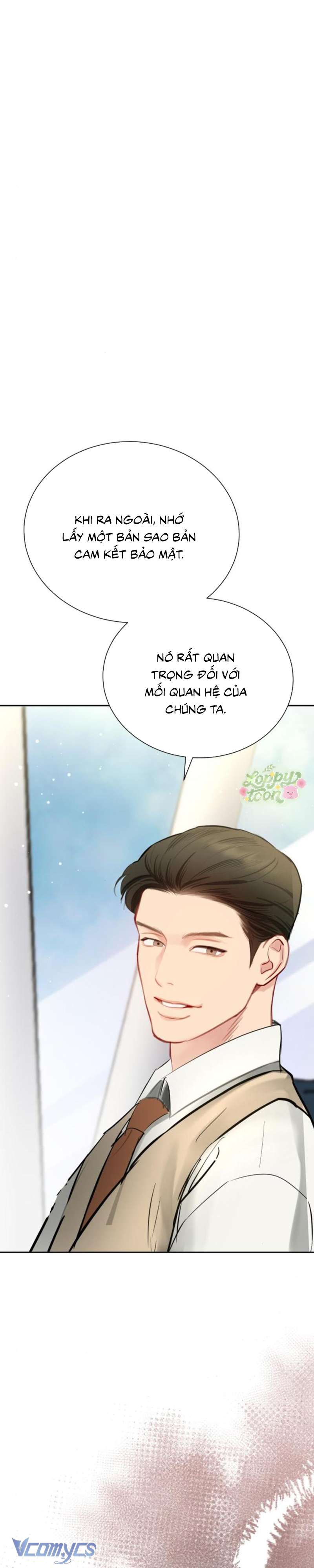 Quyền Lực Của Thư Ký Chap 19 - Trang 4