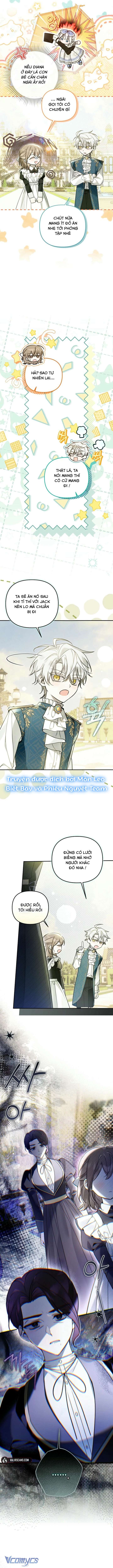 [END SS1] Độc Chiếm Sự Sủng Ái Của Công Nương Út, Mọi Người Đều Ám Ảnh Tôi Chap 26 - Trang 2