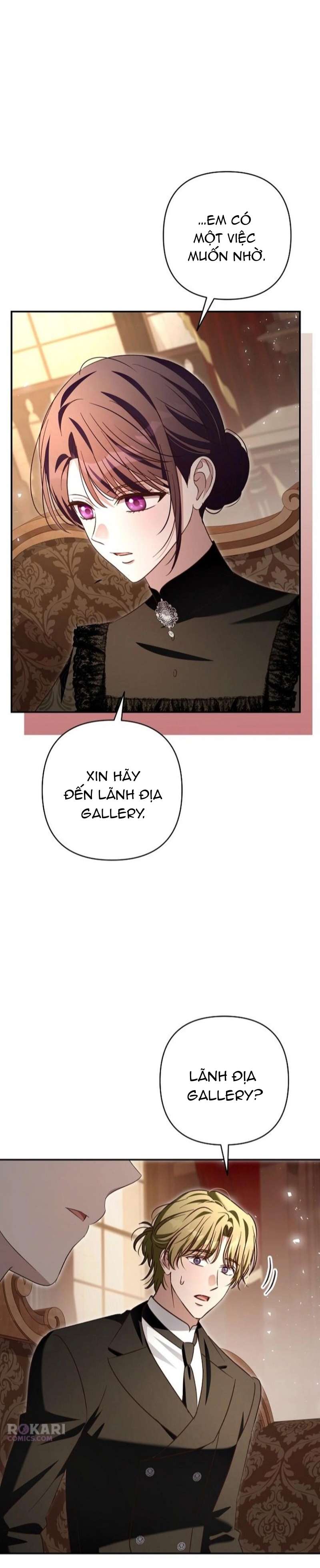 Cô Dâu Của Đại Công Tước Là Chiến Binh Địa Ngục Chap 44 - Trang 2