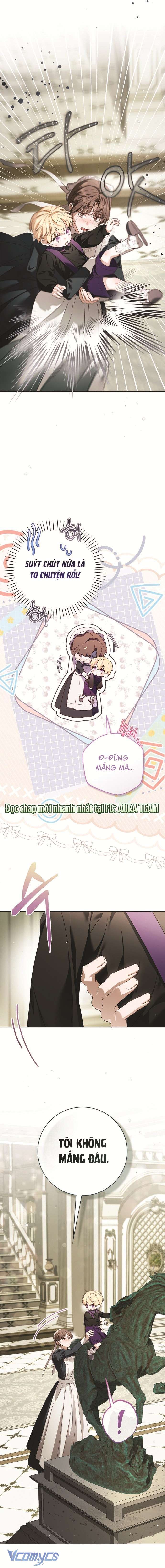 Nữ Hầu Bí Mật Của Nhà Bá Tước Chap 60 - Trang 2