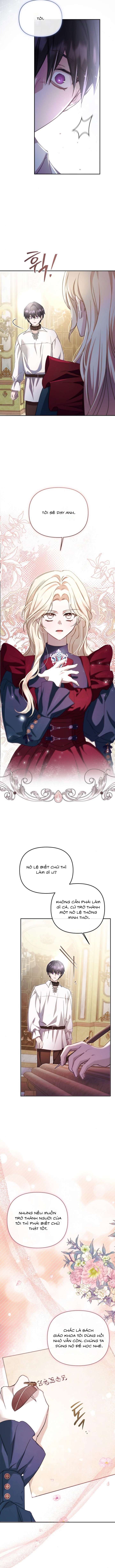 [18+] Hai Lần Kết Hôn Với Quái Vật Chap 16 - Trang 2