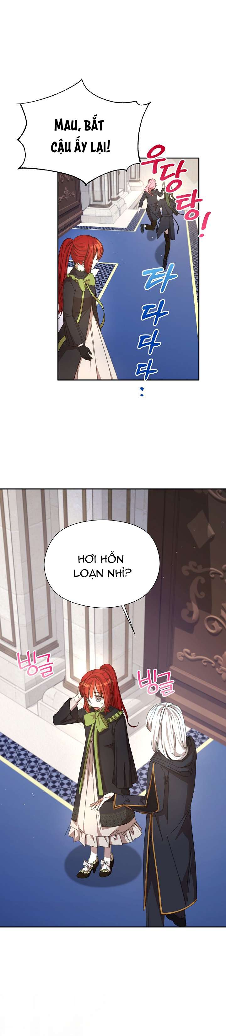 Tôi Đã Vô Tình Quyến Rũ Em Trai Của Nam Chính Chap 16 - Trang 3