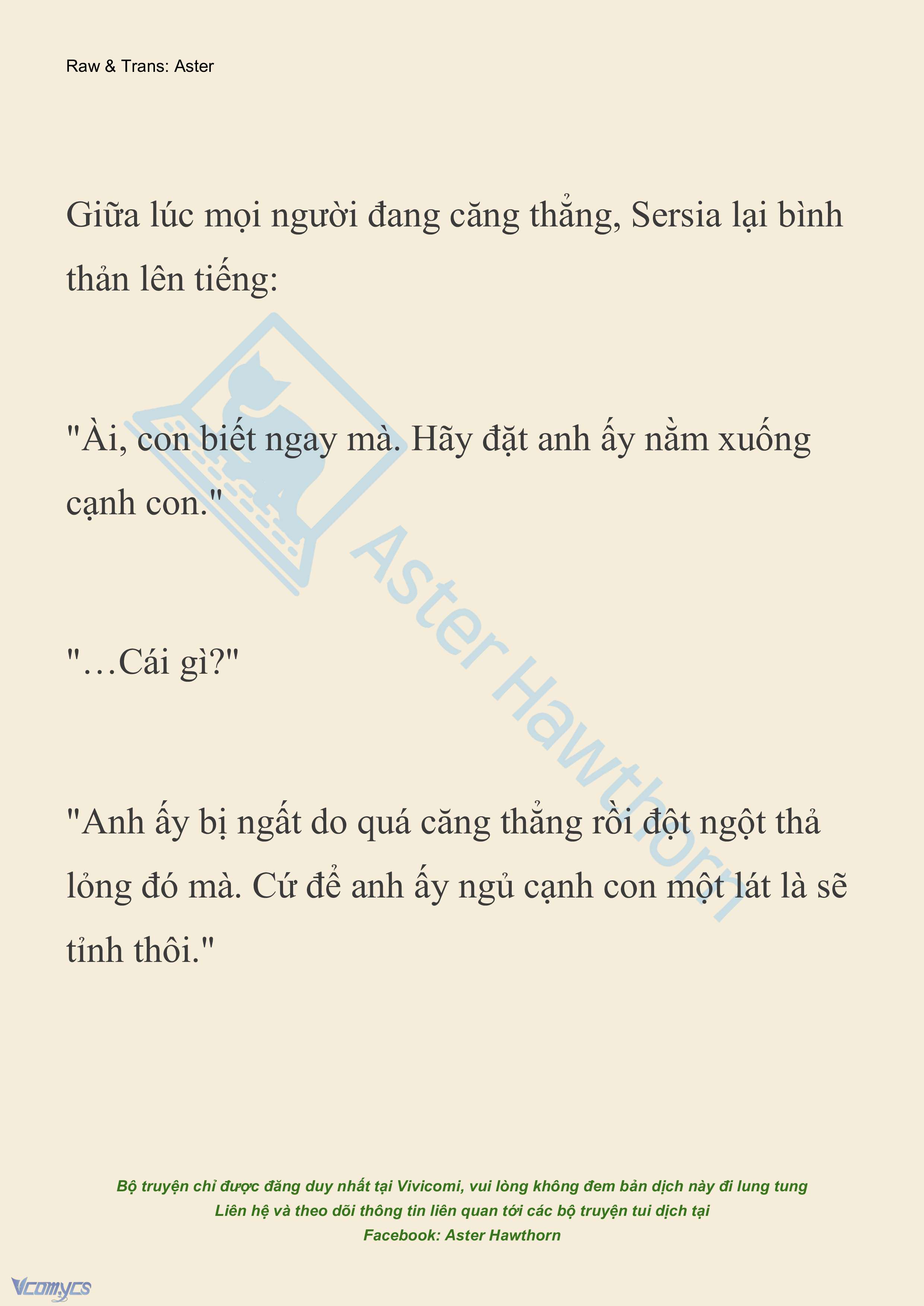 [NOVEL] Gặp Lại Kẻ Thù Ở Lễ Đính Hôn Chap 252 - Trang 2