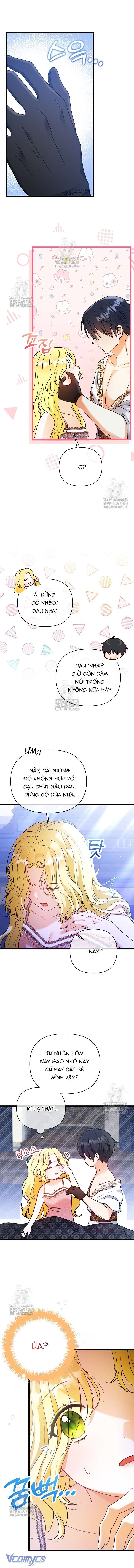 Tôi Chữa Lành Cho Bạo Quân Chap 1 - Next Chap 2