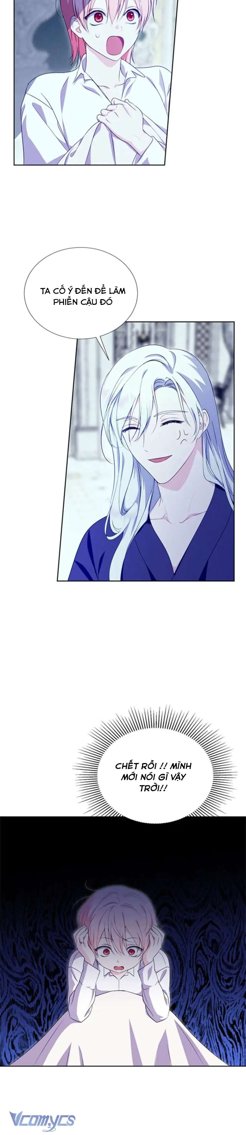 [PNT] Phía Sau Mặt Nạ Của Nam Chính Hiền Lành Chap 36 - Trang 2