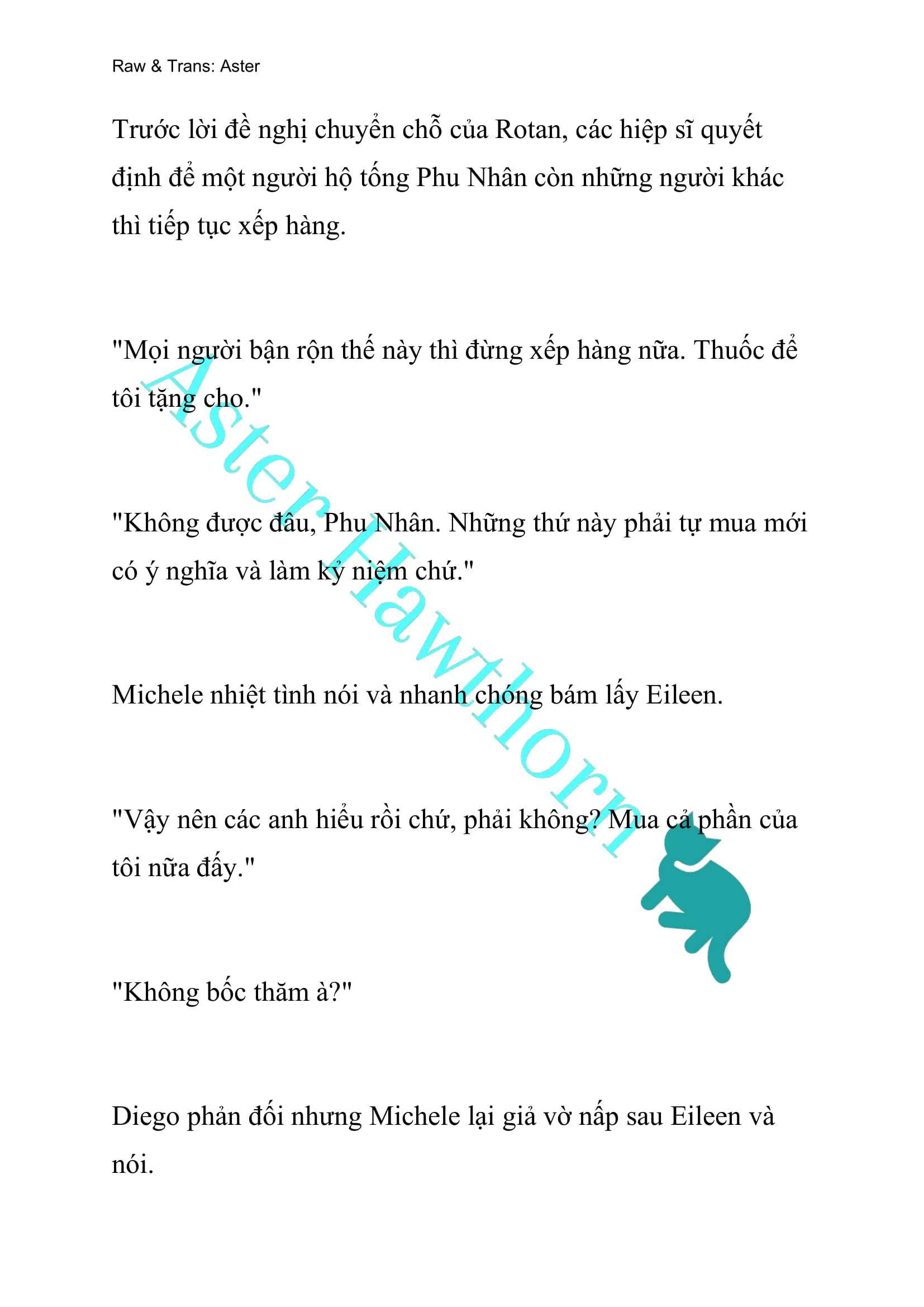 [NOVEL] Người Chồng Độc Ác Chap 120 - Trang 2