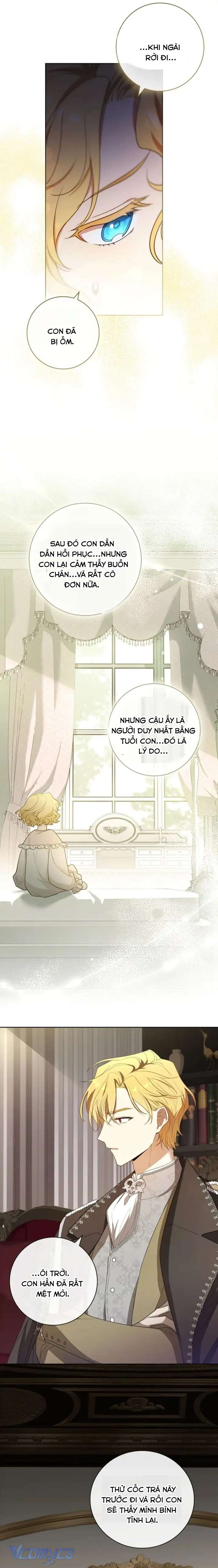 [PNT] Nam Chính À, Tôi Sẽ Tôn Trọng Sở Thích Của Anh! Chap 20 - Trang 2