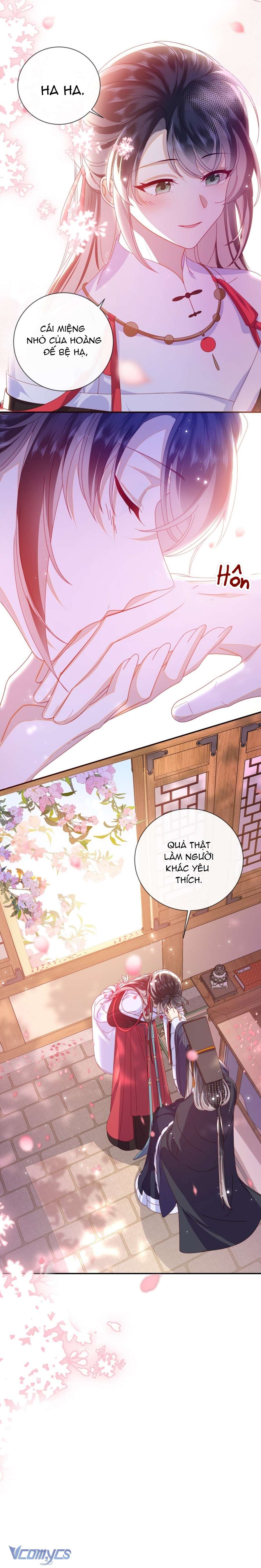 Đại Lão Phải Gả Cho Phu Quân Mù! Chap 91 - Trang 2