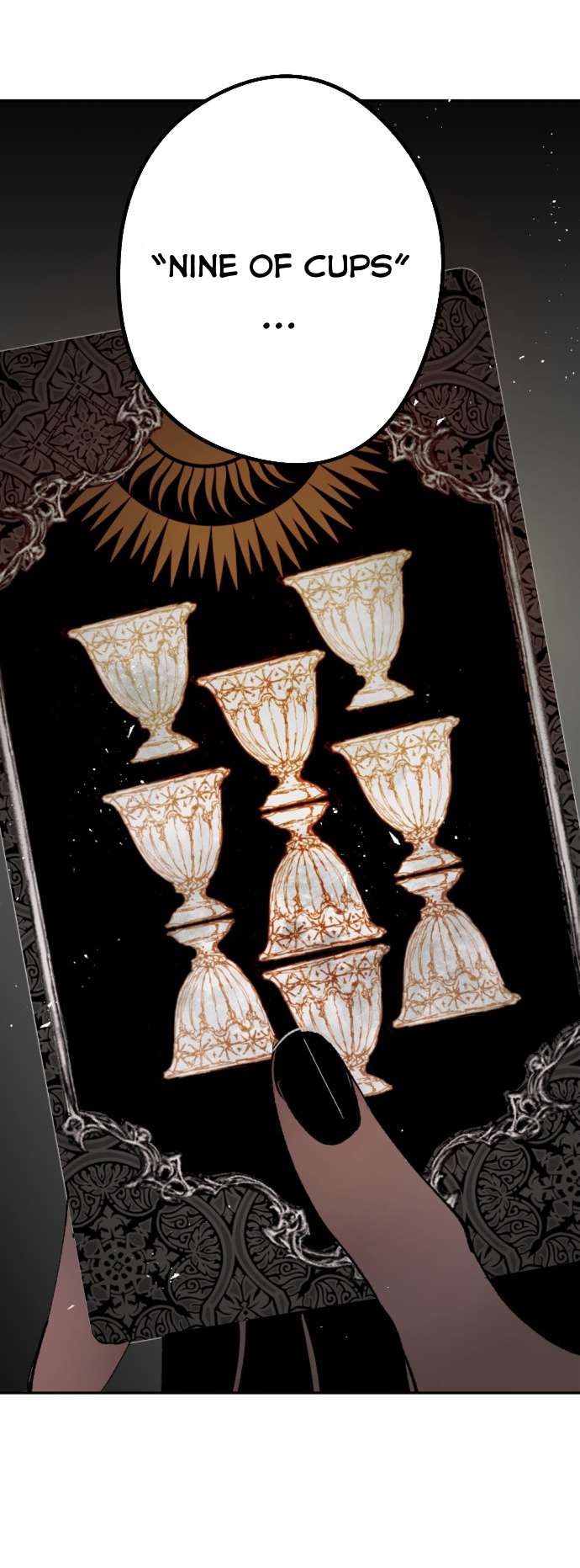 Lời Thú Nhận Của Chúa Tể Bóng Tối Chap 127 - Trang 3