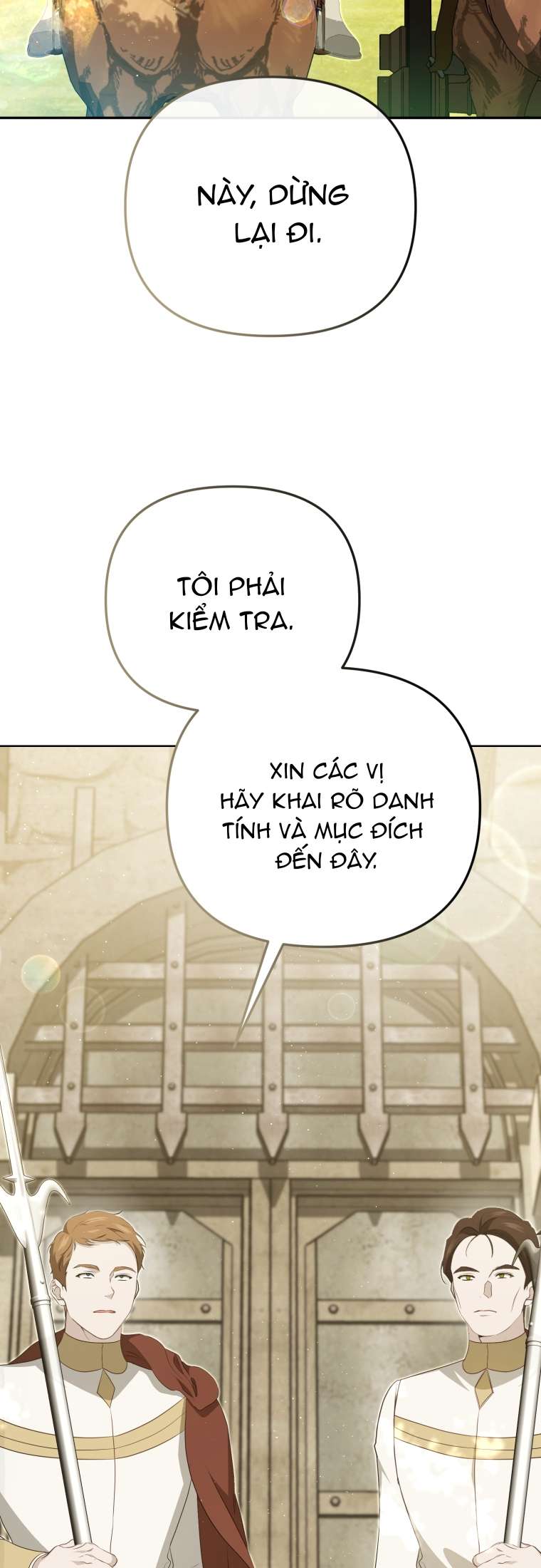 Người Phải Trả Giá Bằng Mạng Sống Vì Đã Lừa Dối Tôi Chap 6 - Trang 4