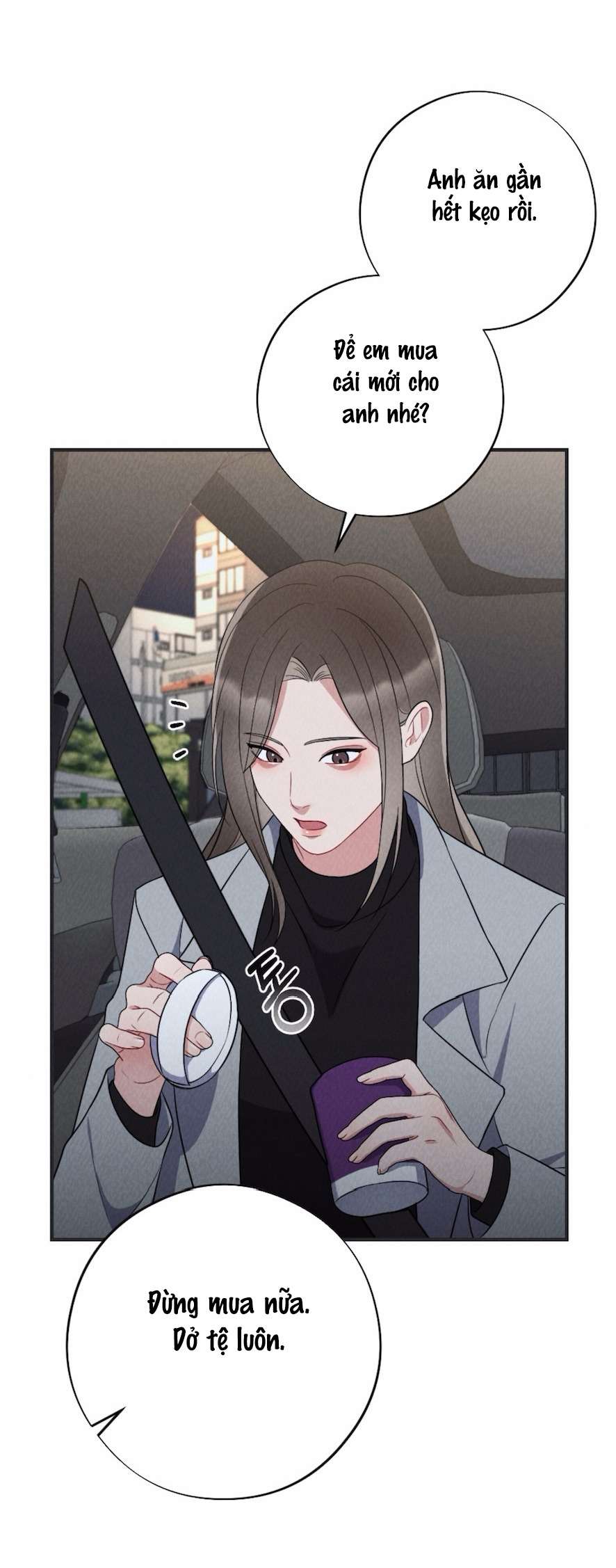 〖18+〗- Trò Chơi Quyền Lực Chap 19 - Trang 2