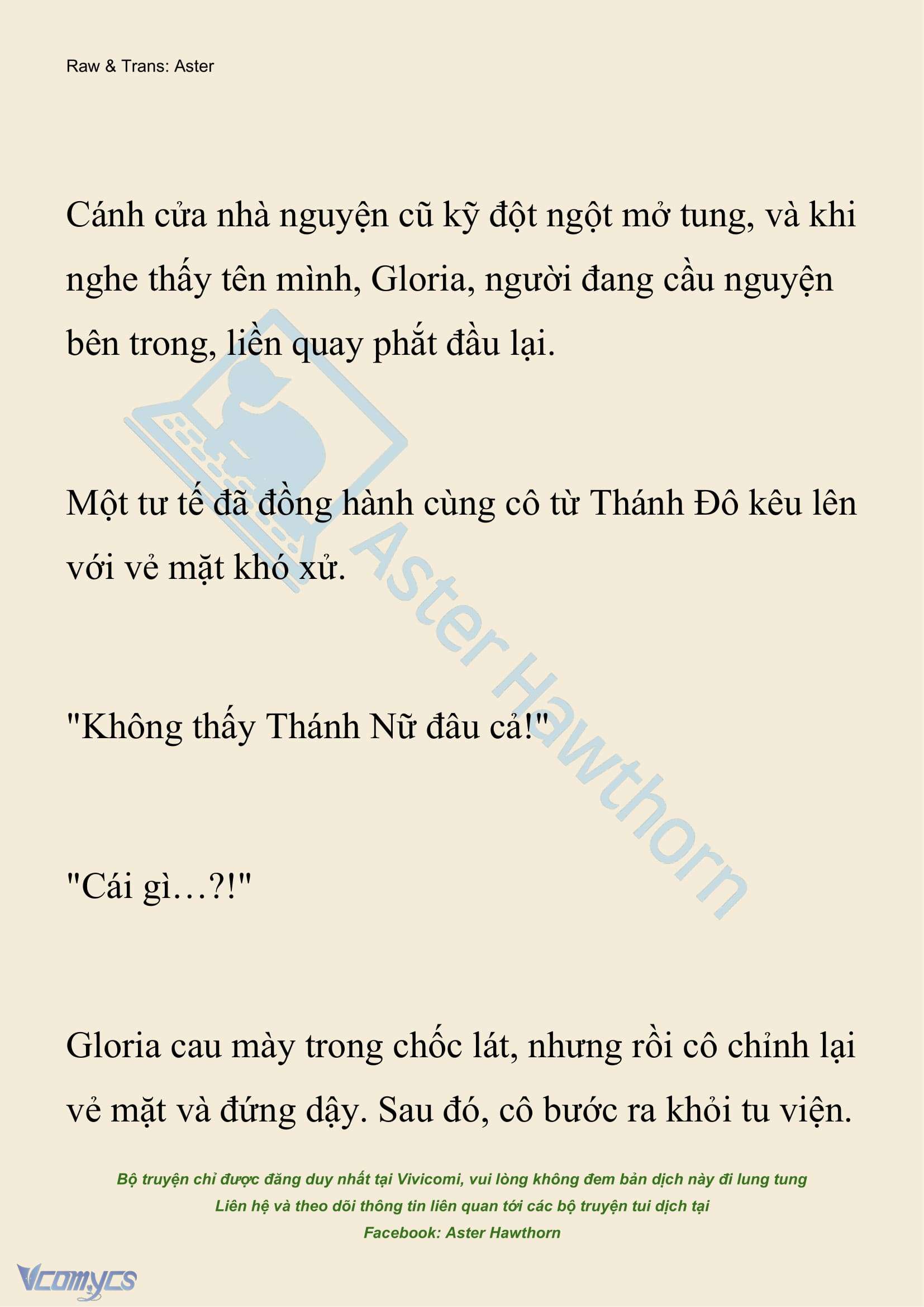 [NOVEL] Anh Hùng Khao Khát Sự Sa Ngã Của Thánh Nữ Chap 156 - Trang 2
