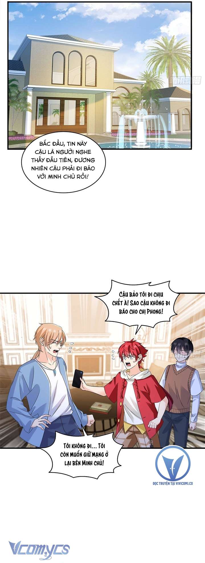 Hệt Như Hàn Quang Gặp Nắng Gắt Chap 539 - Trang 4