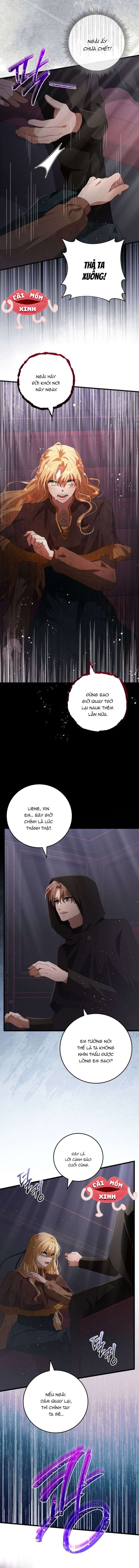 Lời Cầu Hôn Hoang Dã Chap 29 - Trang 2