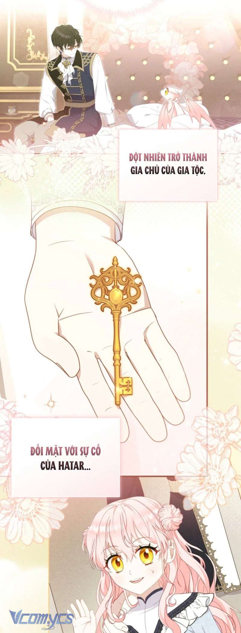 Tôi Được Nuôi Dưỡng Bởi Những Kẻ Phản Diện Chap 103 - Trang 2