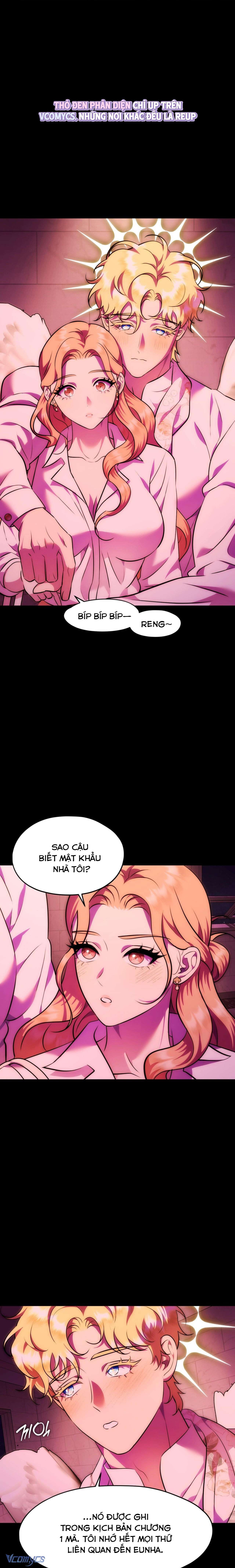 『18+』Tôi Tiễn Nam Chính Về Trời Nhé? Chap 27 - Trang 2