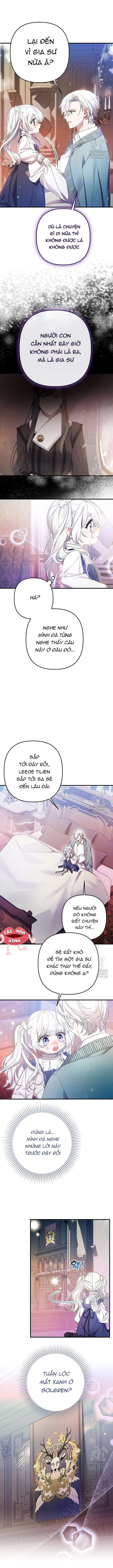 Tôi Chỉ Định Chăm Sóc Người Cha Ốm Yếu Của Mình Thôi Mà Chap 2 - Trang 3