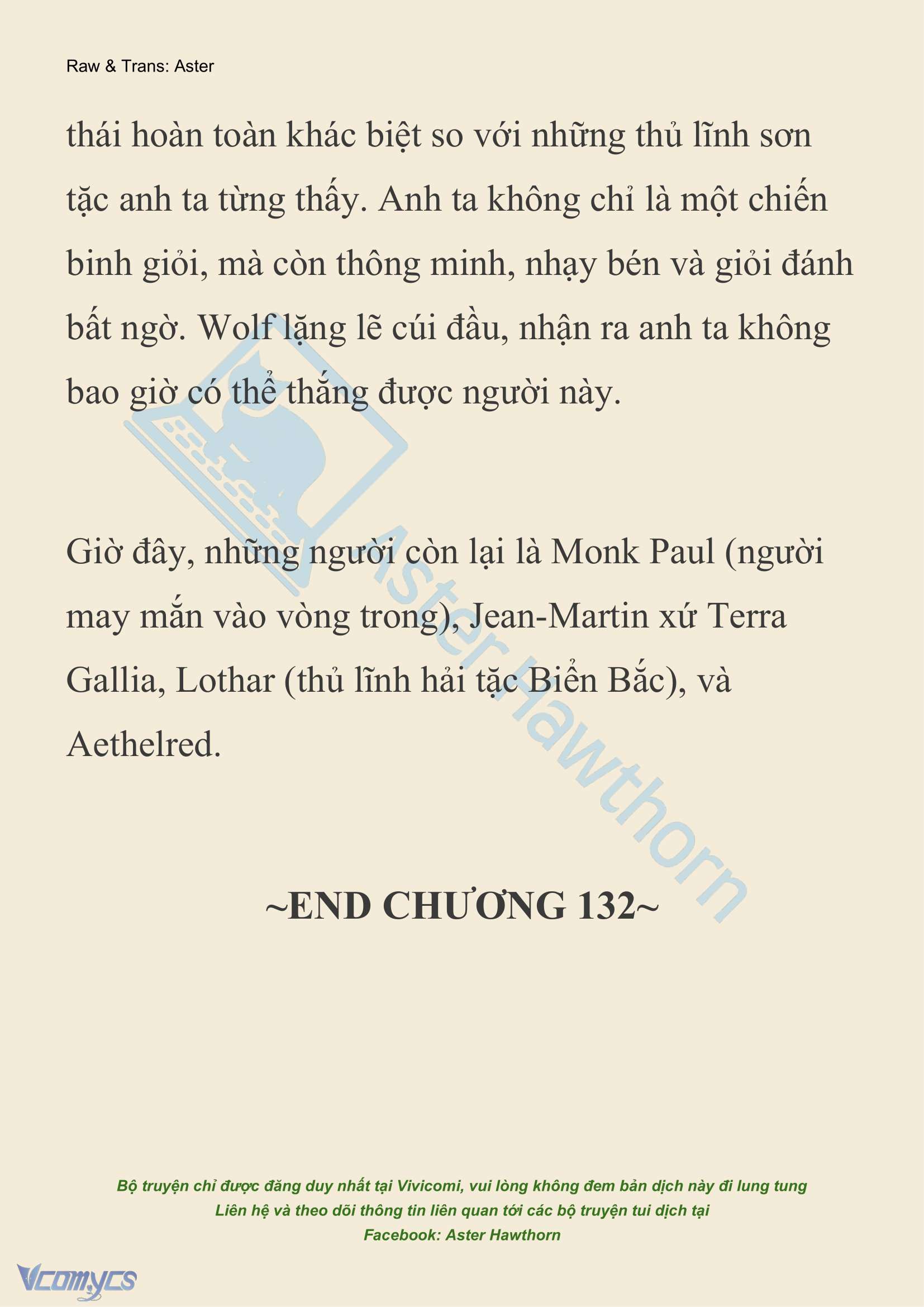 [NOVEL] Thiên Đường Của Valentina Chap 132 - Trang 2