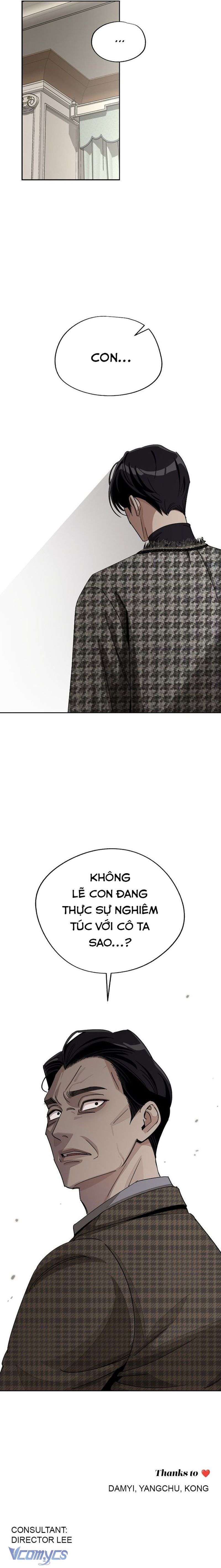 Chuyện Tình Chàng Iseop Chap 65 - Next Chap 66