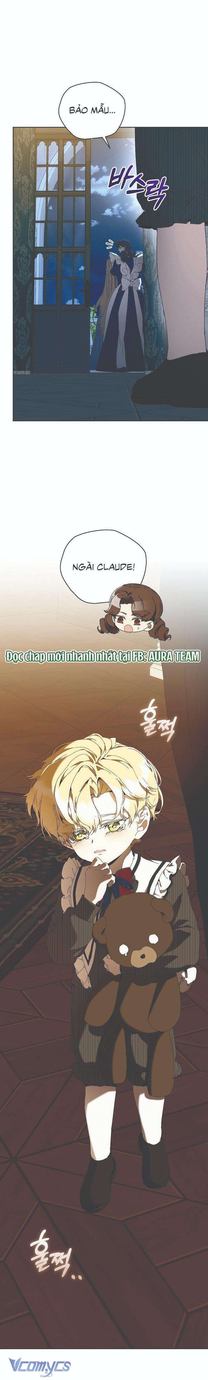 Bảo Mẫu Có Thời Hạn Của Nam Chính Hắc Ám Chap 74 - Trang 3