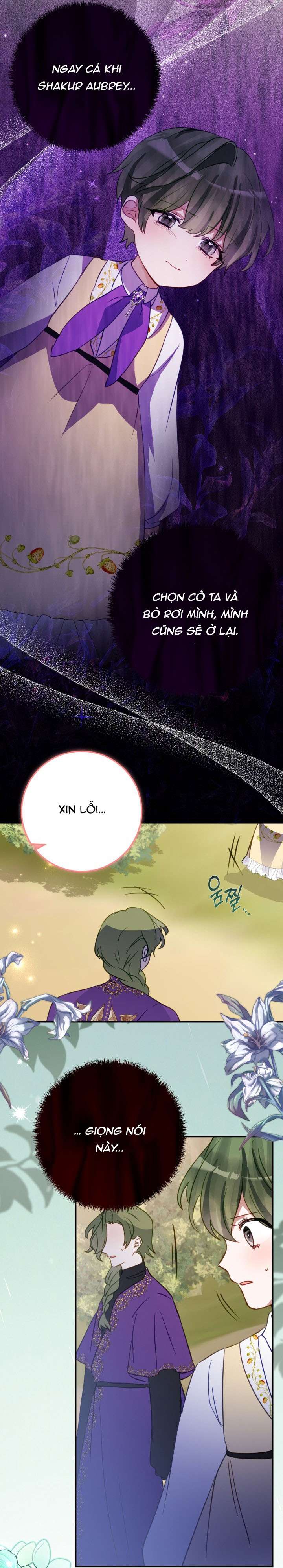 Trở Thành Con Gái Nuôi Của Một Gia Đình Sắp Bị Phá Hủy Chap 43 - Trang 4