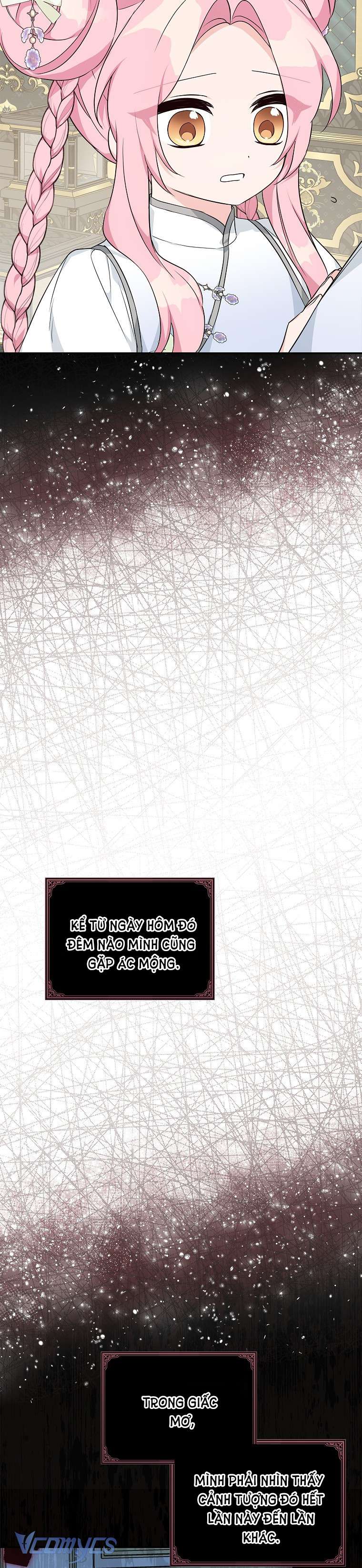 Tôi đã trở thành con gái út của công tước phản diện Chapter 26 - Trang 3