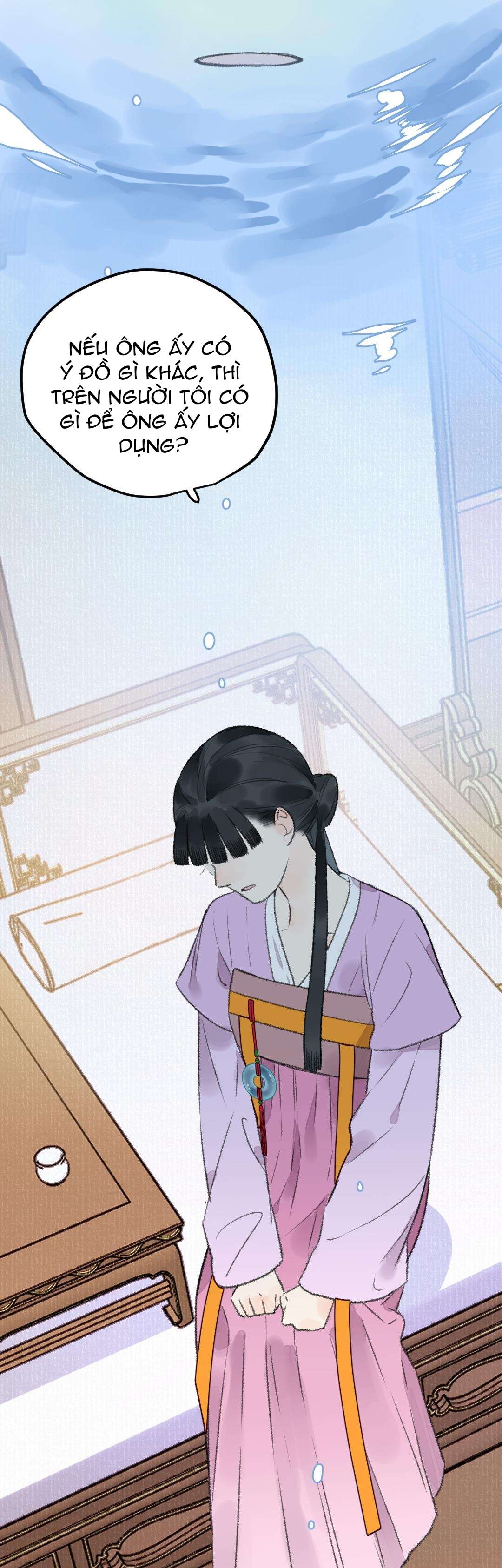 Ta Không Thể Yêu Người Giấy Chap 26 - Trang 3