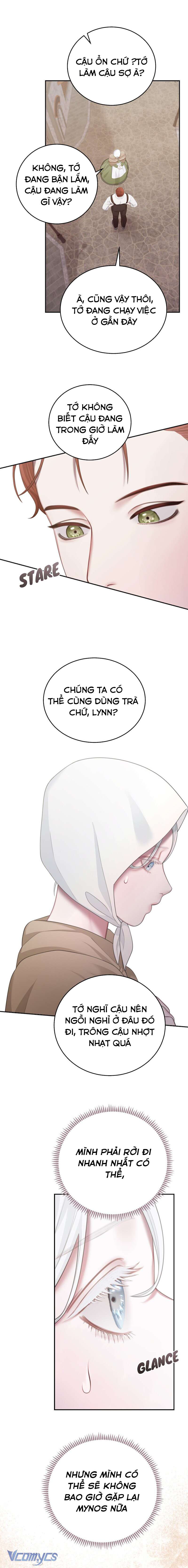 Hầu Nữ Không Còn Thèm Muốn Chủ Nhân Nữa Chapter 26 - Trang 4