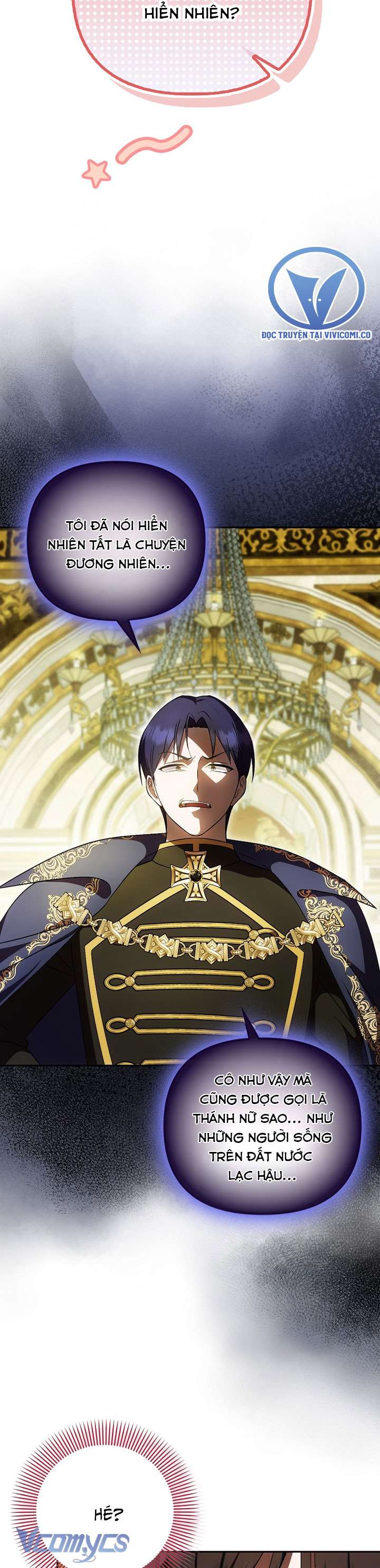 Lần Đầu Bé Út Được Yêu Thương Chap 61 - Trang 2