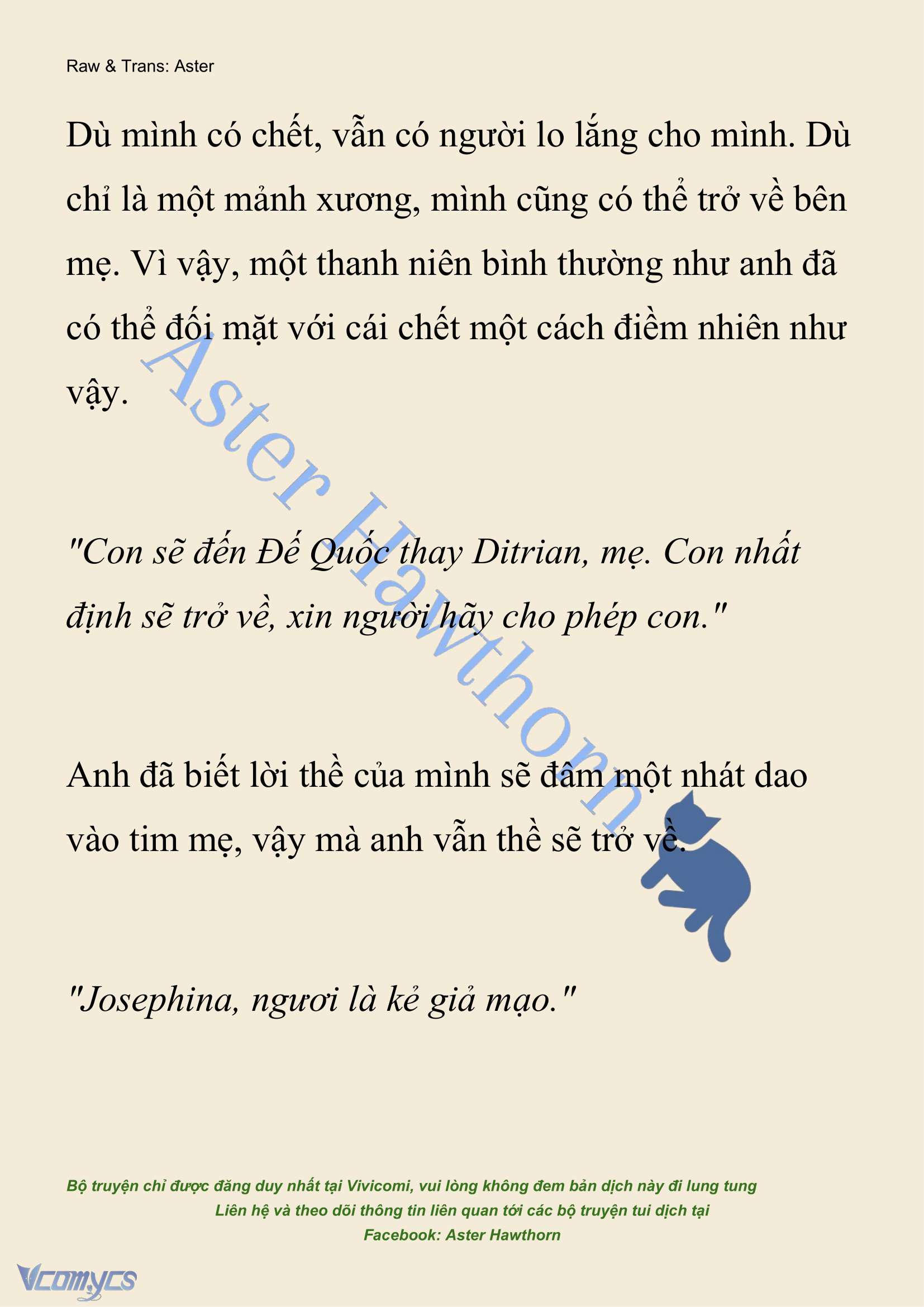 [NOVEL] Cách Để Em Bảo Vệ Anh Chap 203 - Trang 2