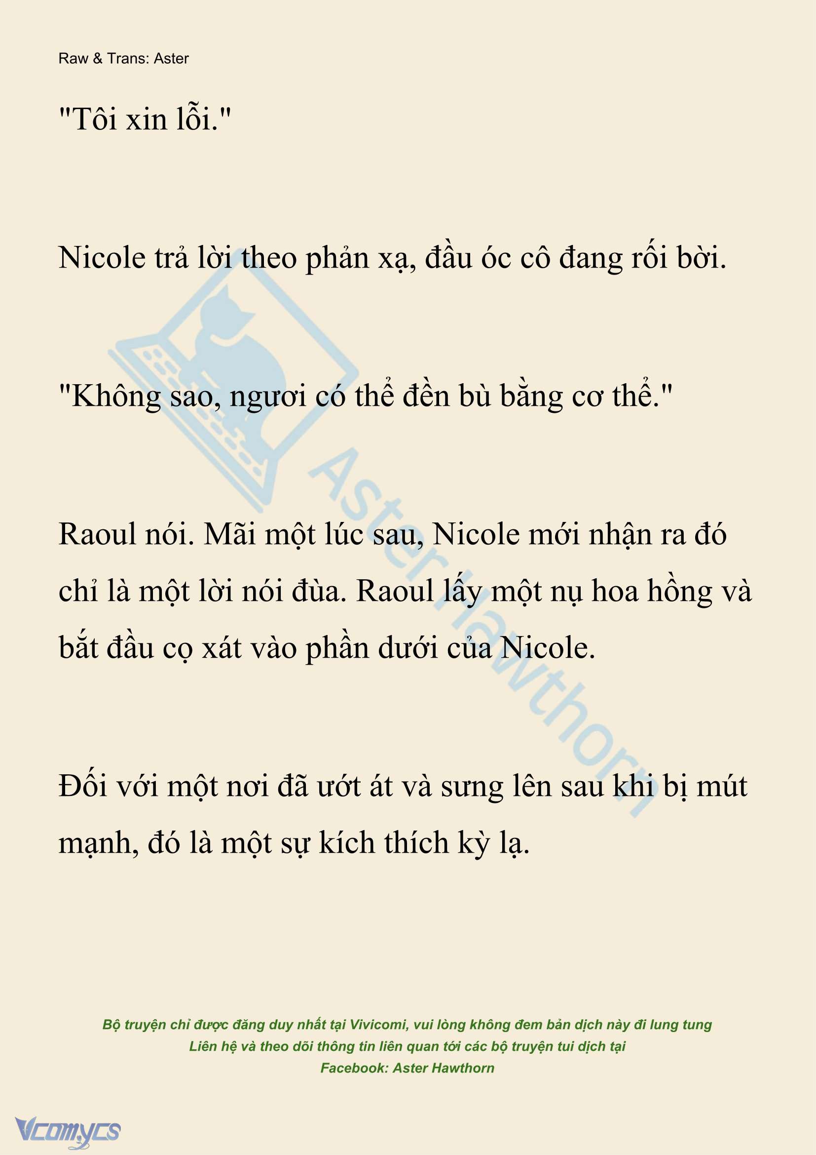 [NOVEL] Giết Cuộc Hôn Nhân Này Chap 121 - Next Chap 122