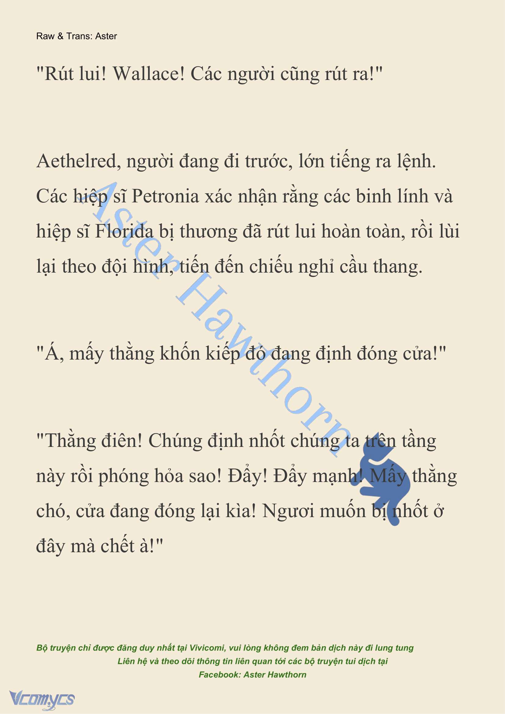 [NOVEL] Thiên Đường Của Valentina Chap 50 - Trang 2