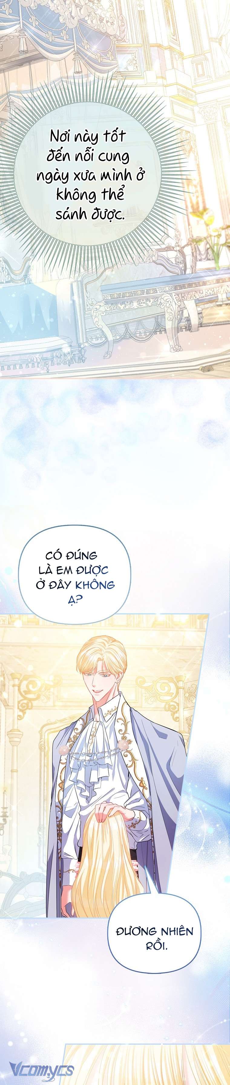 Nàng Công Chúa Của Mọi Người Chapter 28 - Next Chapter 29