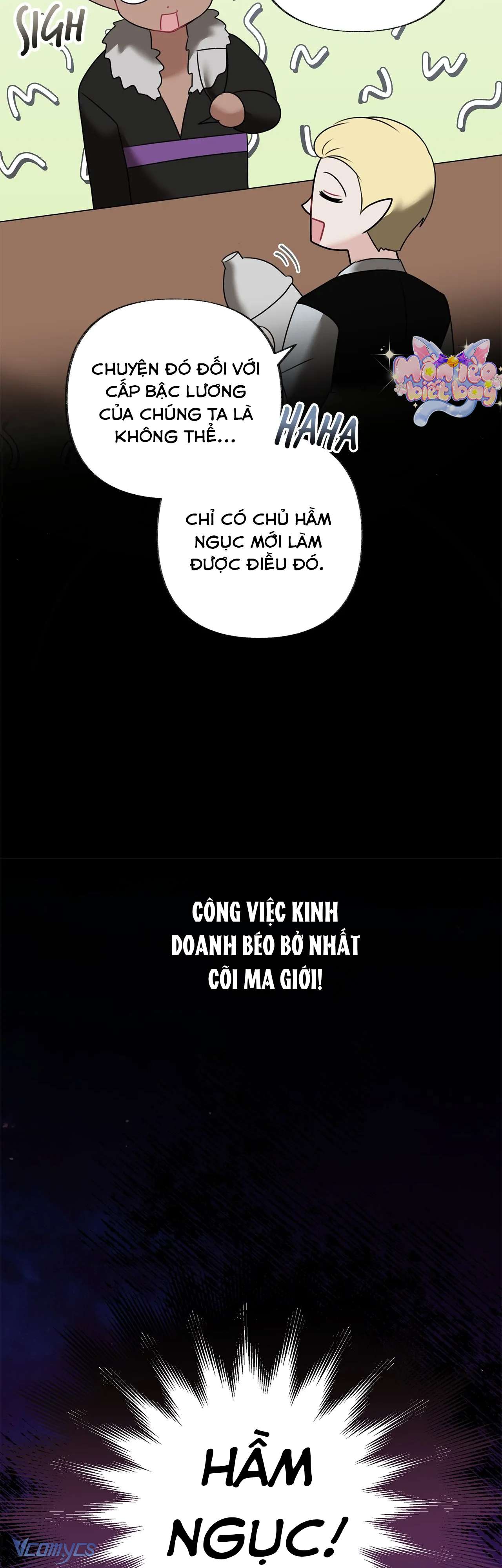 [18+] Chủ Nhân Hầm Ngục Hạng S Chap 2 - Next Chap 3