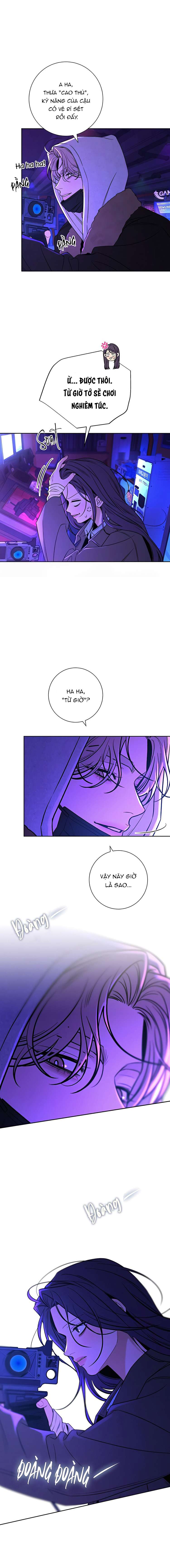 Chiến Lược: Tình Yêu Trong Sáng Chap 120 - Trang 2