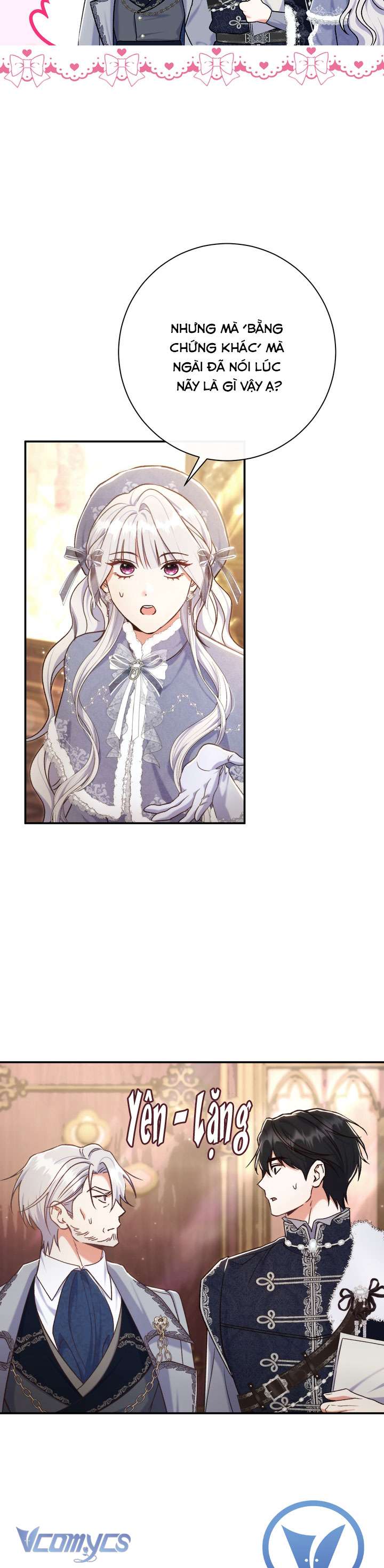 Người Xem Mắt Của Ác Nữ Quá Hoàn Hảo Chap 93 - Trang 3