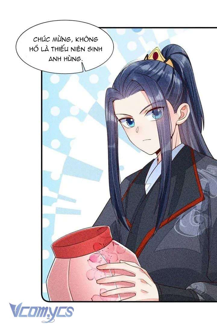 Nuôi Dưỡng Hoàng Tử Chap 40 - Trang 3
