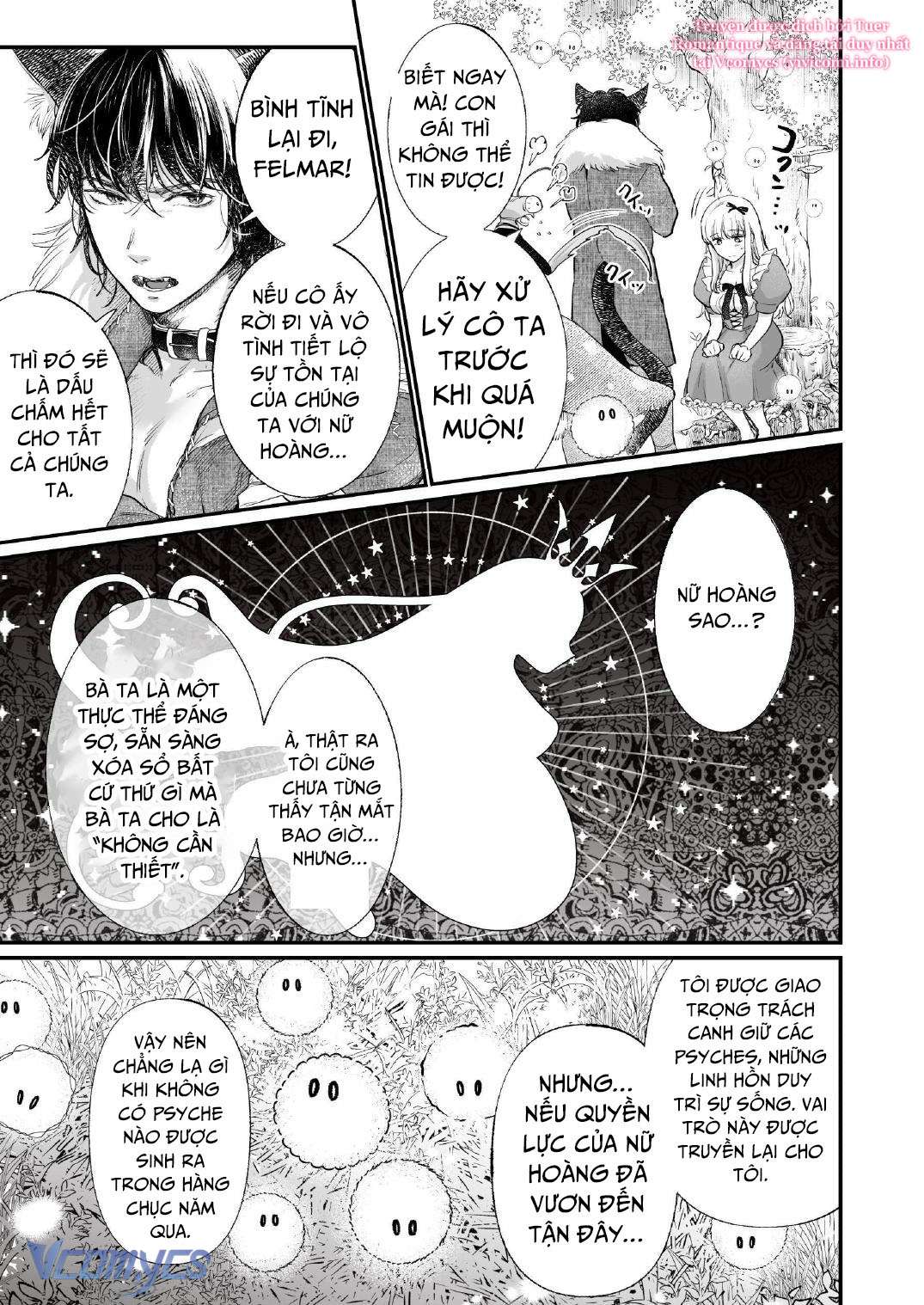 [18+] Tuyển Tập Manga Khiêu Dâm Chap 19.1 - Trang 2